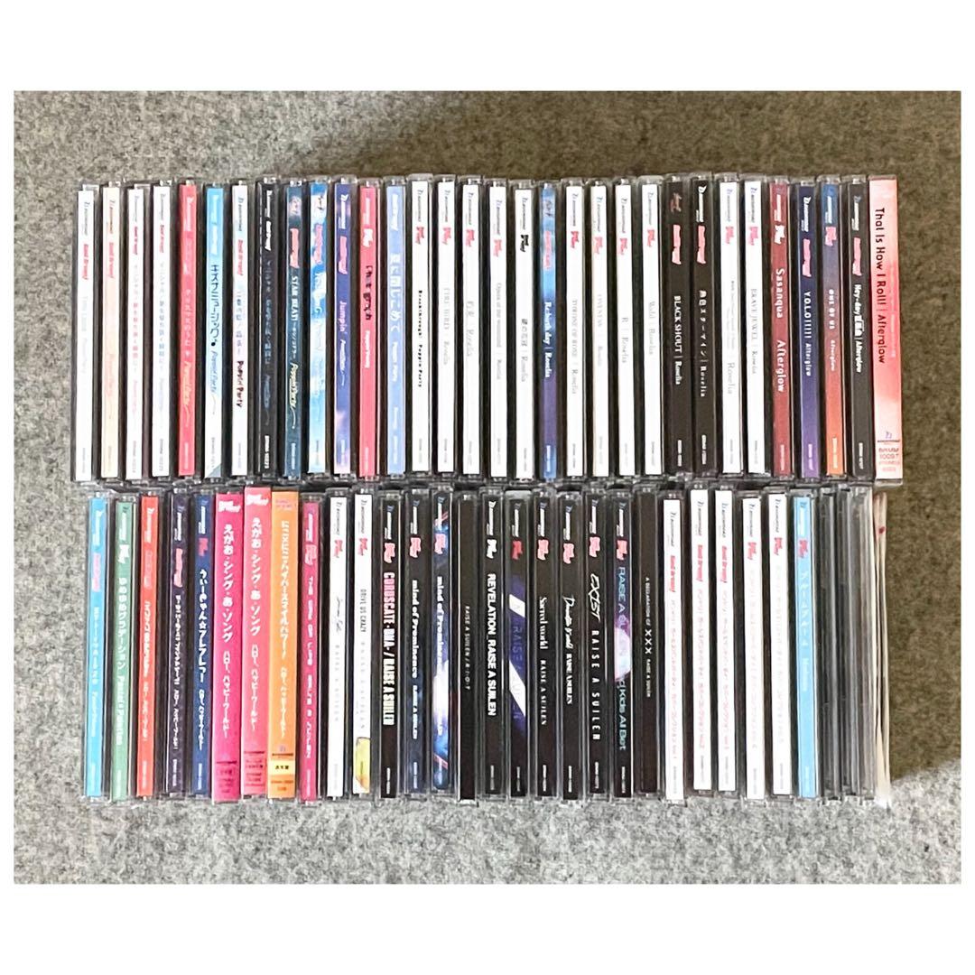 バンドリ CD まとめ売り 通常 限定 特典 封入 カード シール