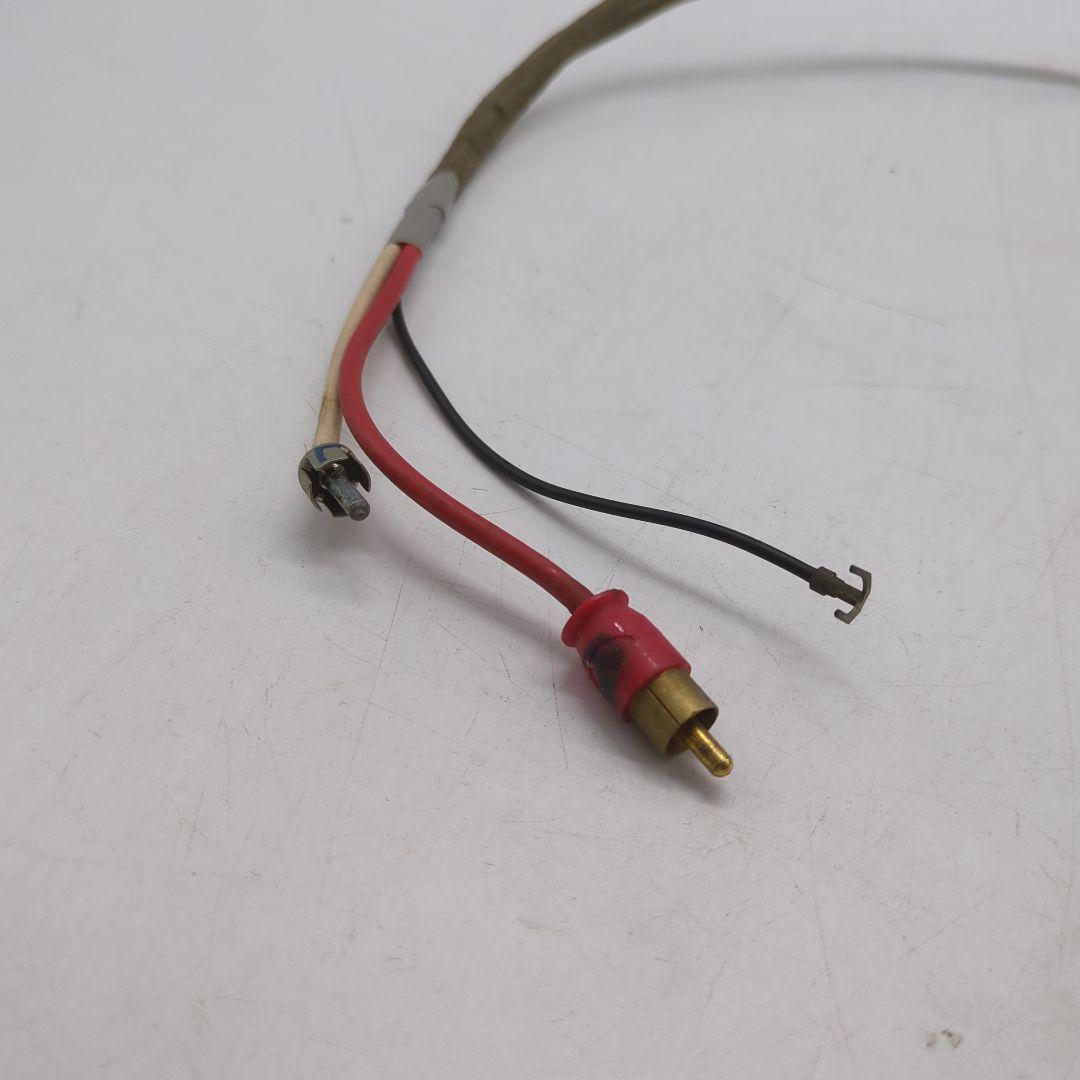 DENON AU-320 昇圧トランス　動作未確認