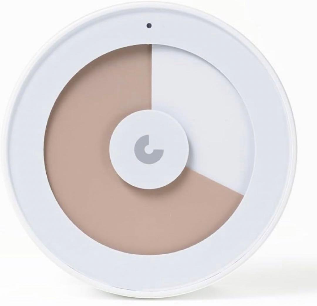 minee 4 最新型 ポモドーロタイマー (Cocoa Beige) 美品