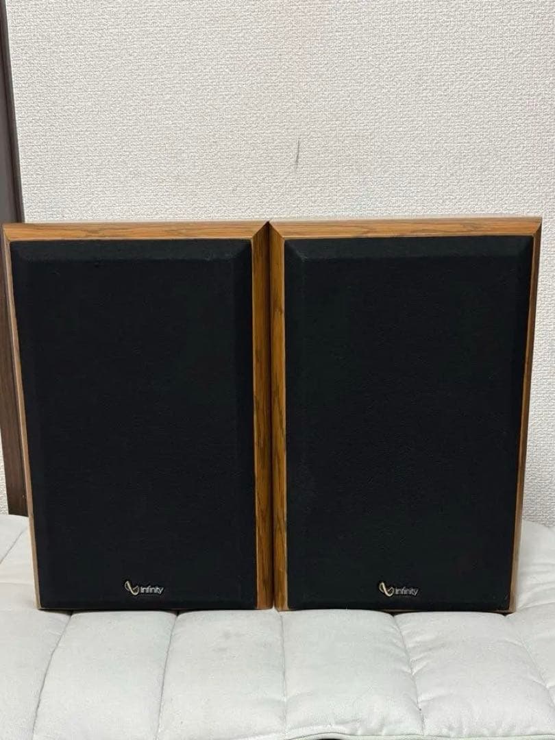 Infinity POLYCELL スピーカー　セット　インフィニティー