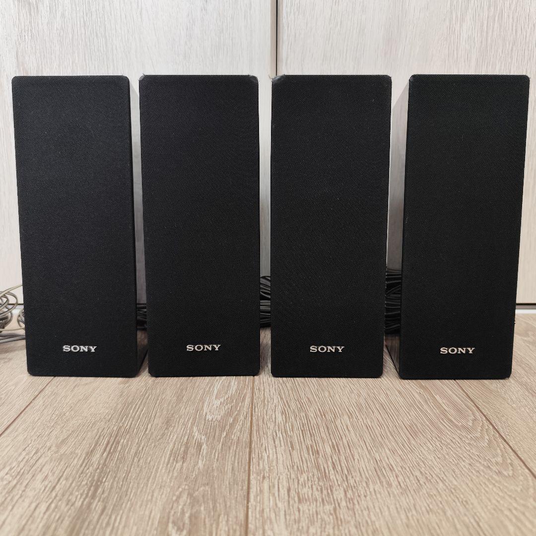 SONY 5.1ch ホームシアターシステム STR-KS380 【訳あり】