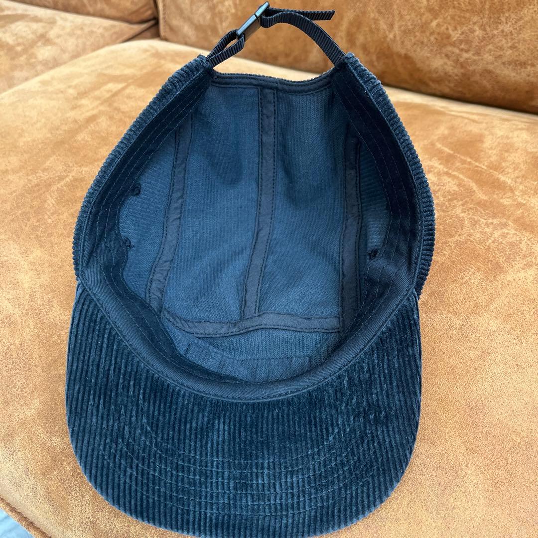 ミロ　シュプリームコーデュロイキャップ