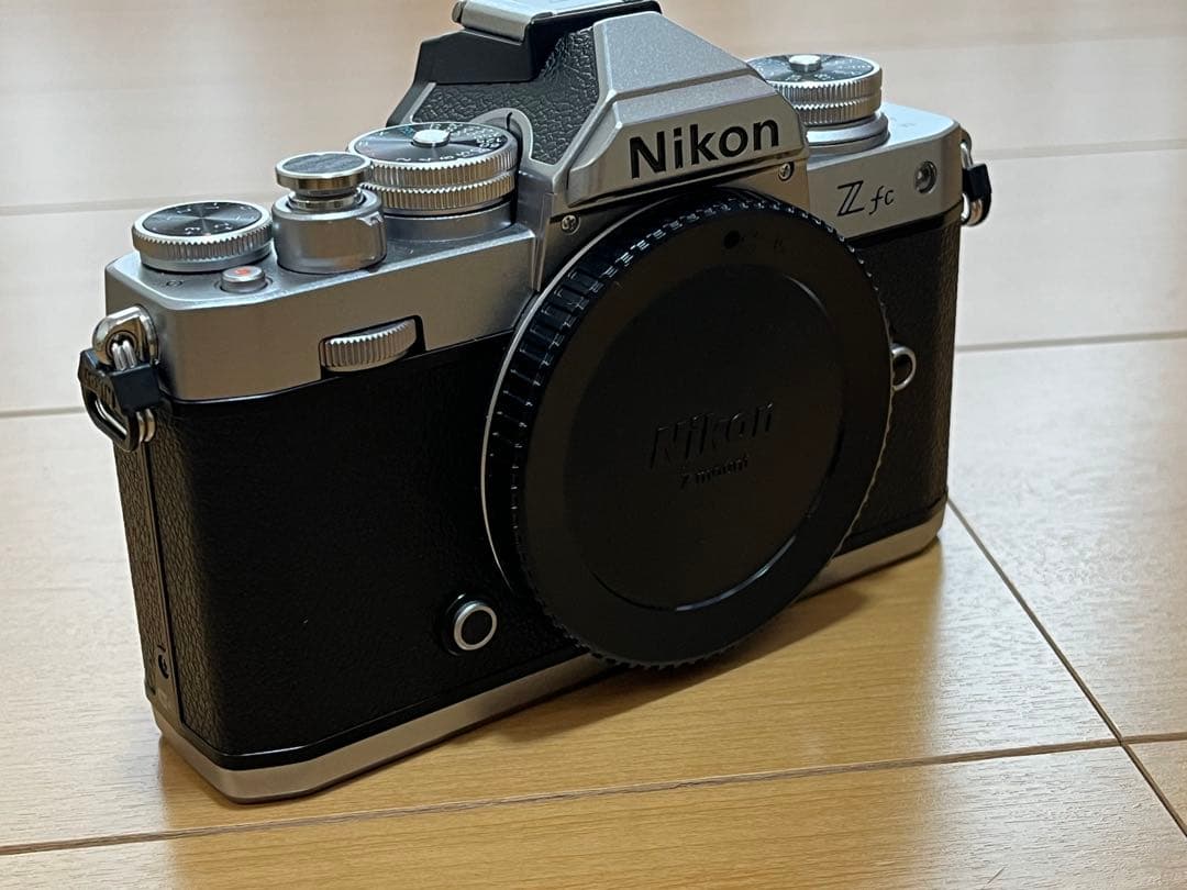 Nikon Zfc & 16-50mm 超美品おまけ多数！