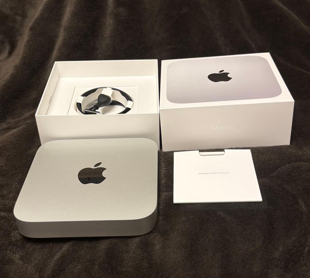 APPLE Mac mini M2Pro メモリ16GB SSD 512GB