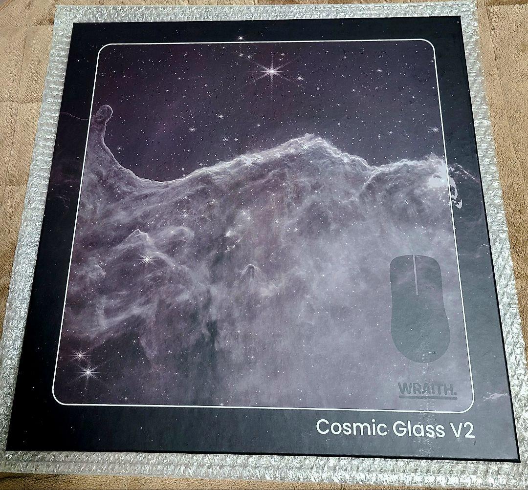 Cosmic Glass V2 通常版 ブラック