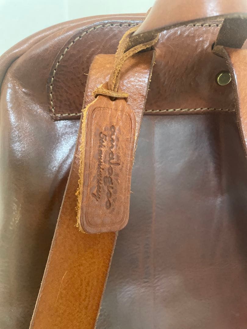 analogico アナロジコ　デイパックMサイズ リュック