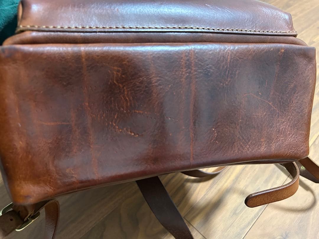 analogico アナロジコ　デイパックMサイズ リュック