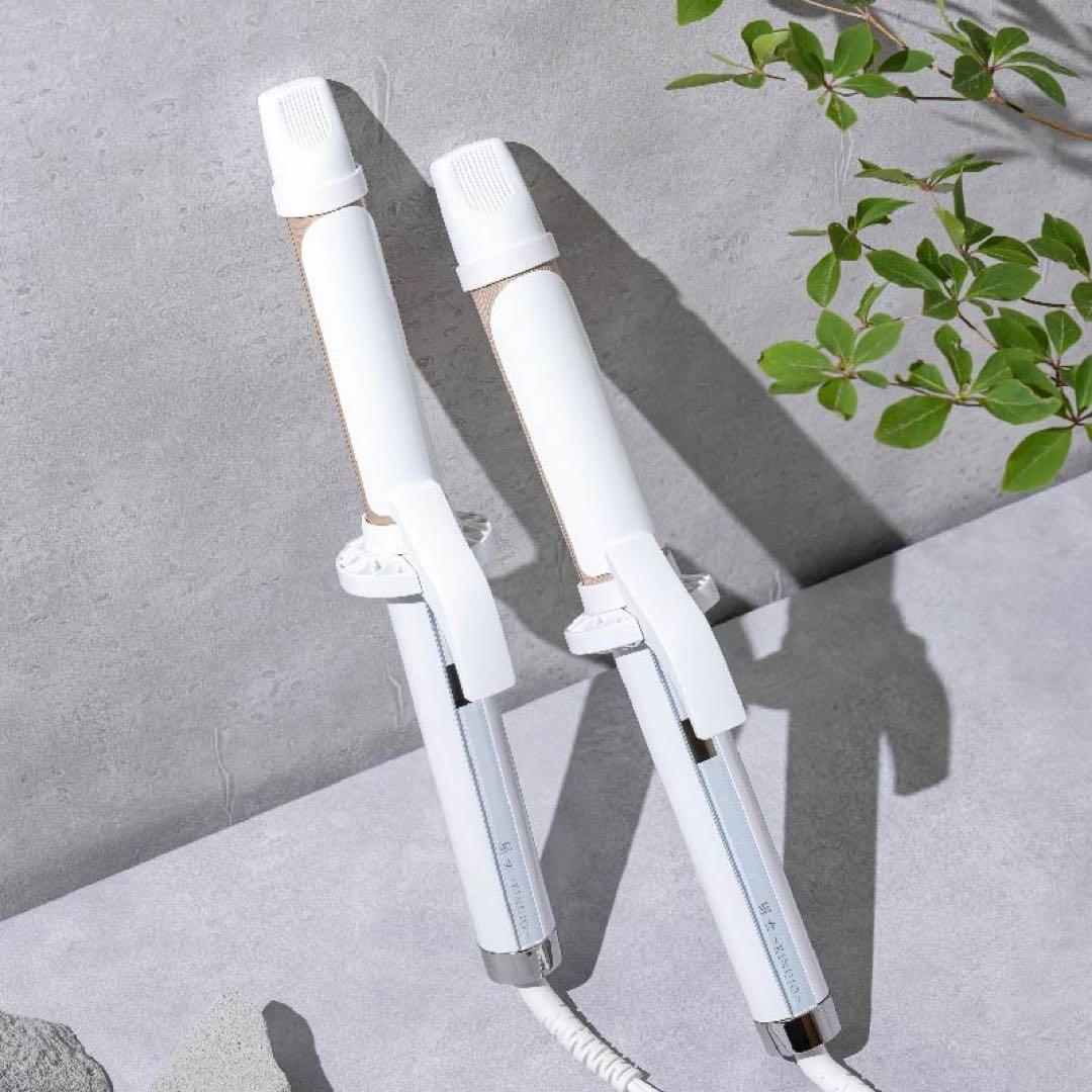 絹女〜KINUJO〜（キヌージョ）カールアイロン