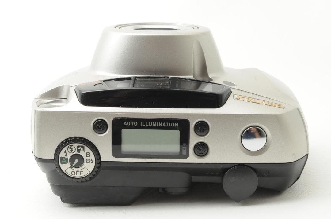 ★美品★PENTAX ペンタックス ESPIO 160 コンパクトフィルムカメラ