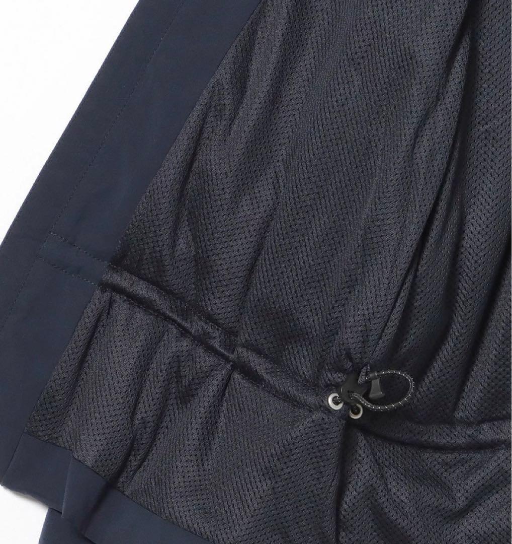 BEAMS GOLF 撥水ブルゾン　ネイビー　M