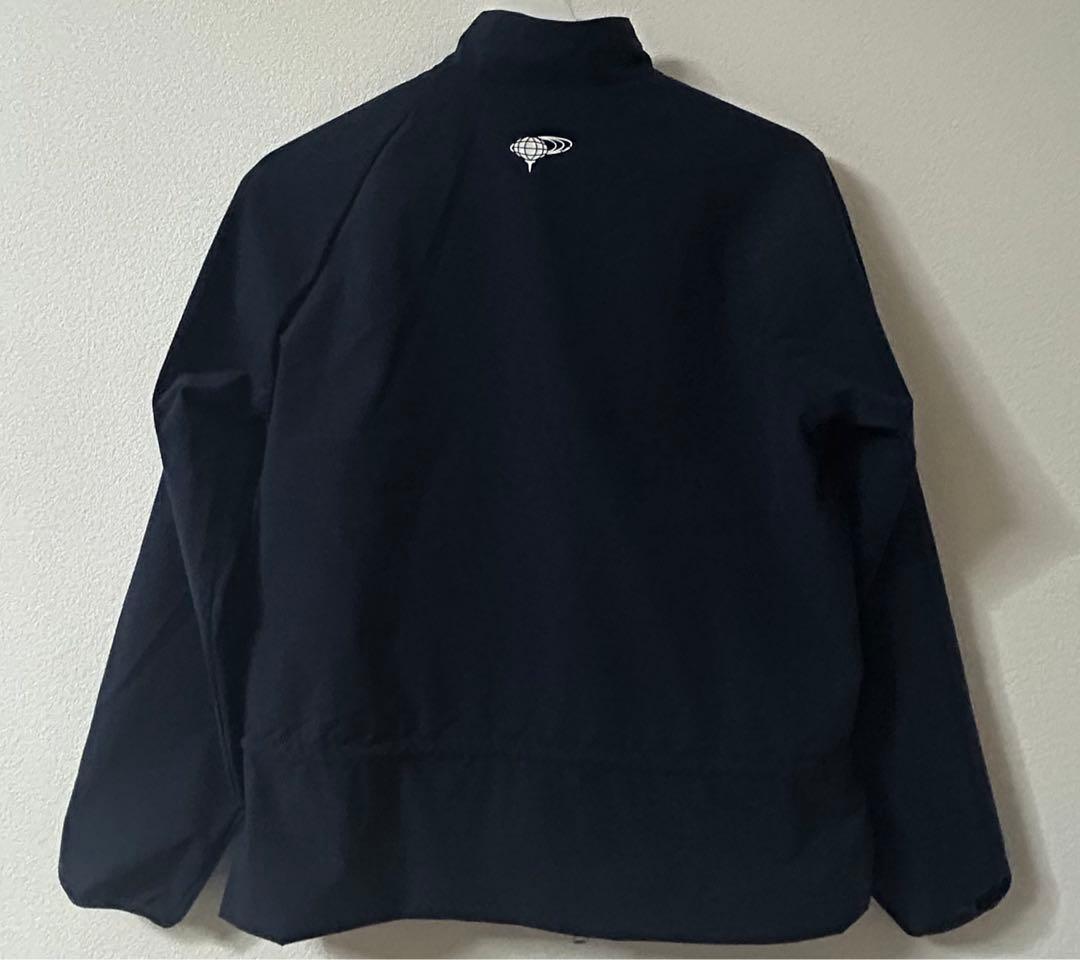 BEAMS GOLF 撥水ブルゾン　ネイビー　M