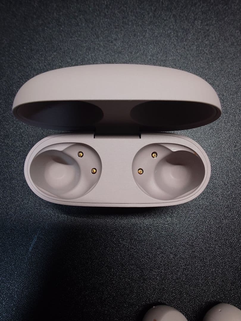 SONY WF-1000XM5 スモーキーピンク