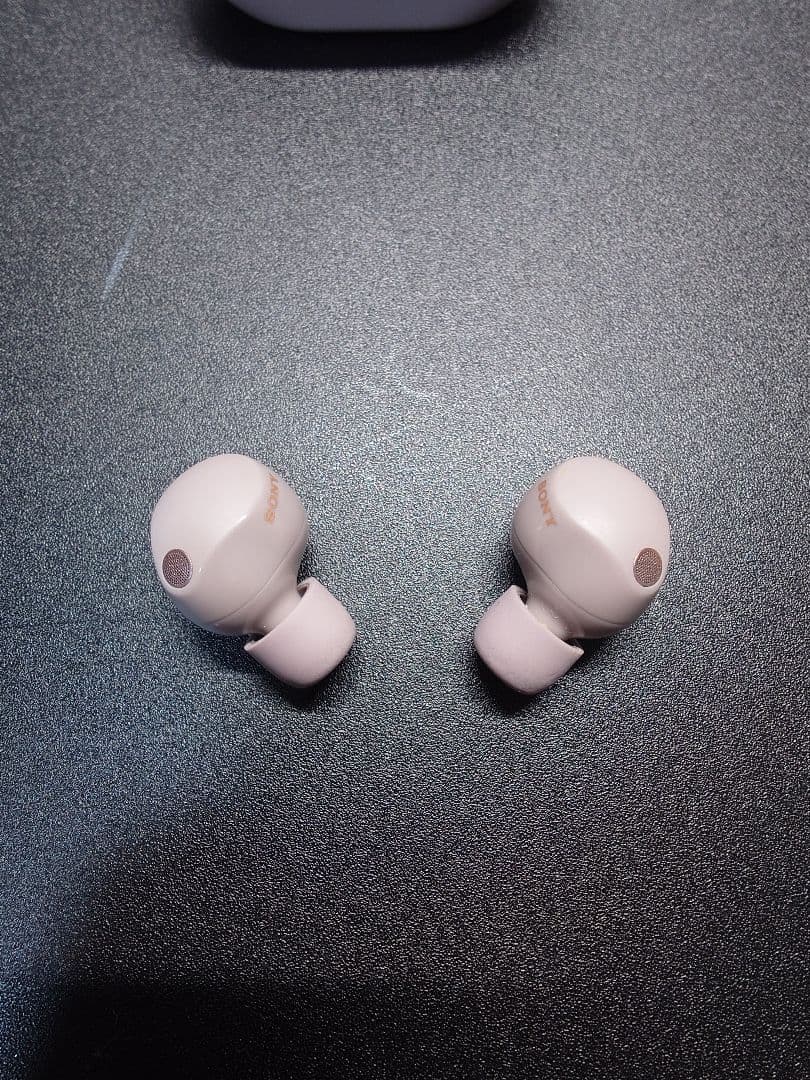 SONY WF-1000XM5 スモーキーピンク