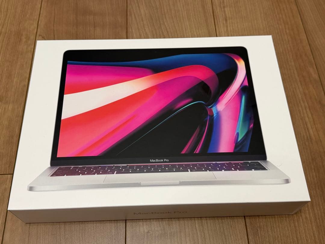 Apple MacBook Pro 13インチ、M2、2022、256GB