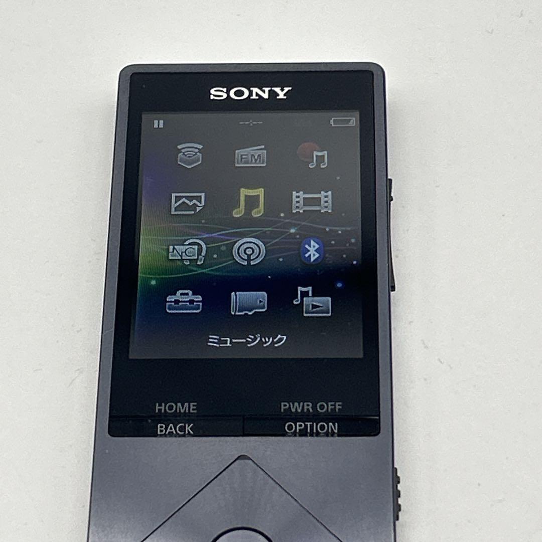 【美品】SONY WALKMAN NW-A25 ハイレゾ音源対応