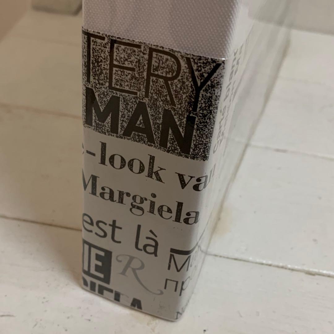 MARTIN MARGIELA PARIS 20周年作品集 ファッションブック