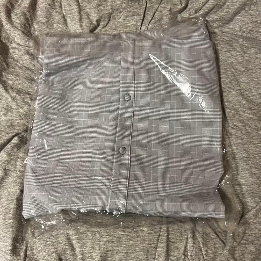 Whinny ホワイニー ぬた。 彗色予報 バブみでヤバみなフードシャツ グレー