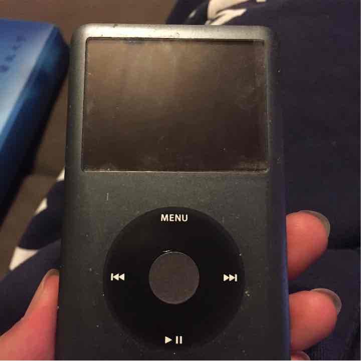 その他 iPodclassic 32GB
