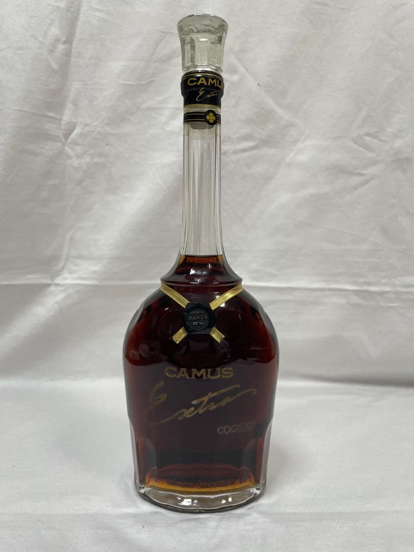 0106 CAMUS Extra COGNAC ロングネック