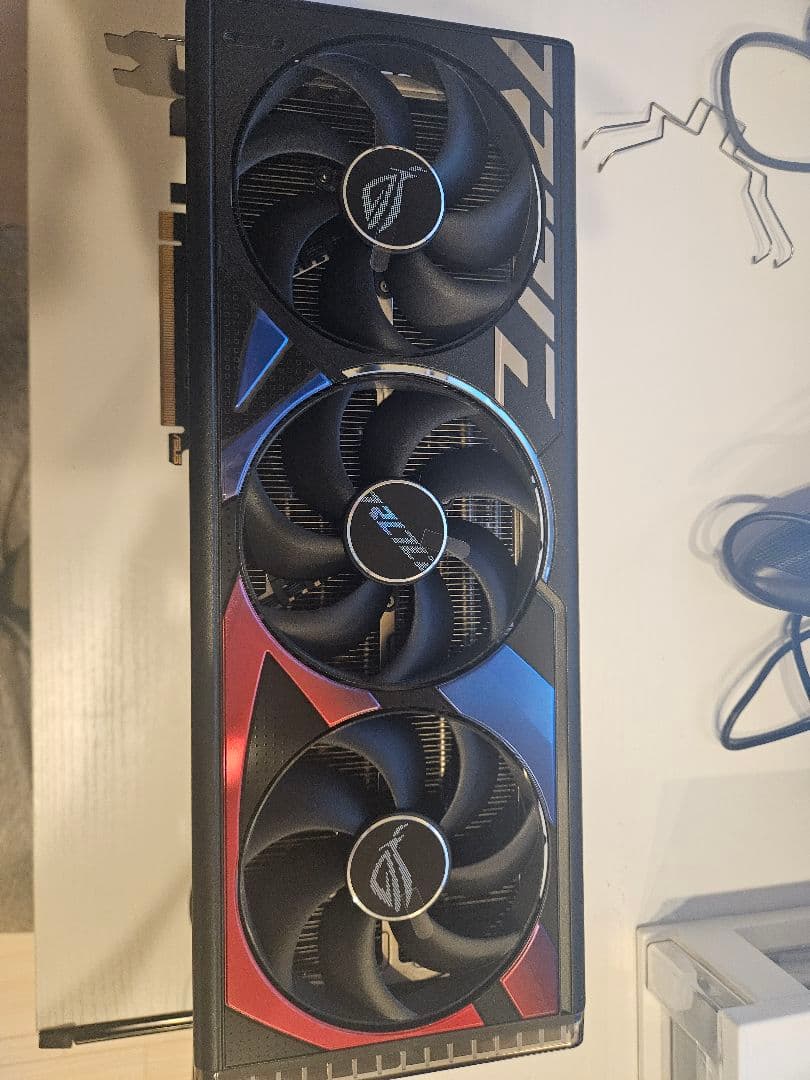 RTX4080 ASUS グラフィックボード 専用出品(たけもと様)