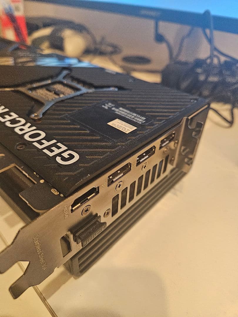 RTX4080 ASUS グラフィックボード 専用出品(たけもと様)