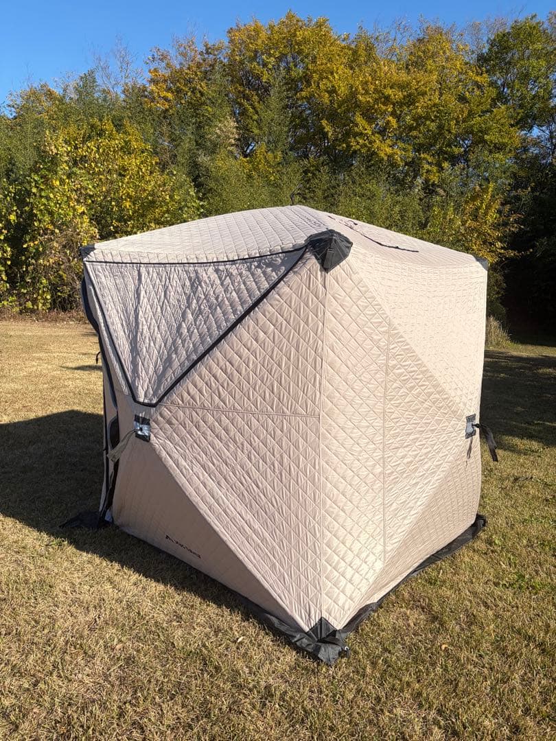 テントサウナ　サウナストーブ