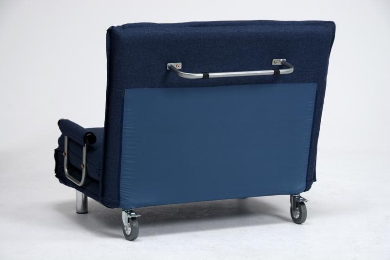 S*A様 アウトレット 折りたたみ式　ソファーベット　キャスター付き