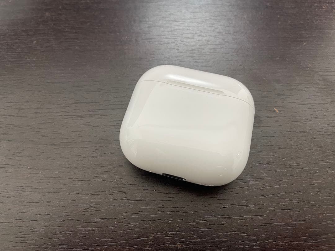 保証残あり 美品 Apple AirPods4 アクティブノイズキャンセリング