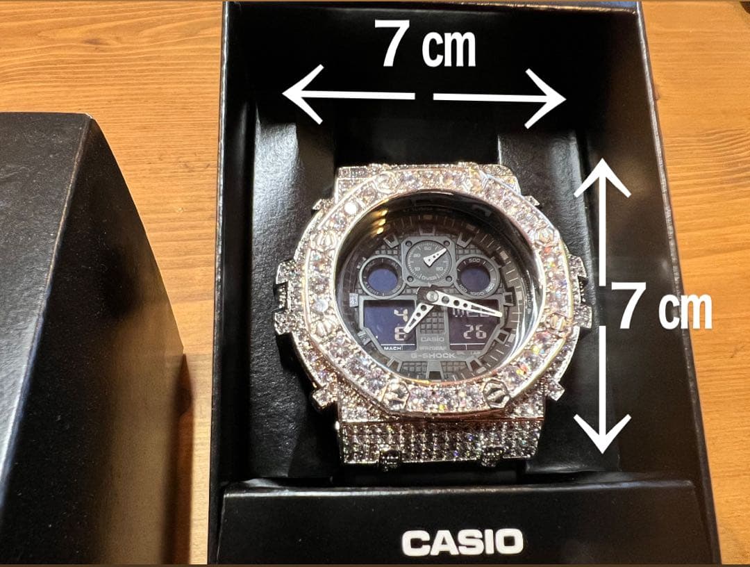 Gショック　カスタム