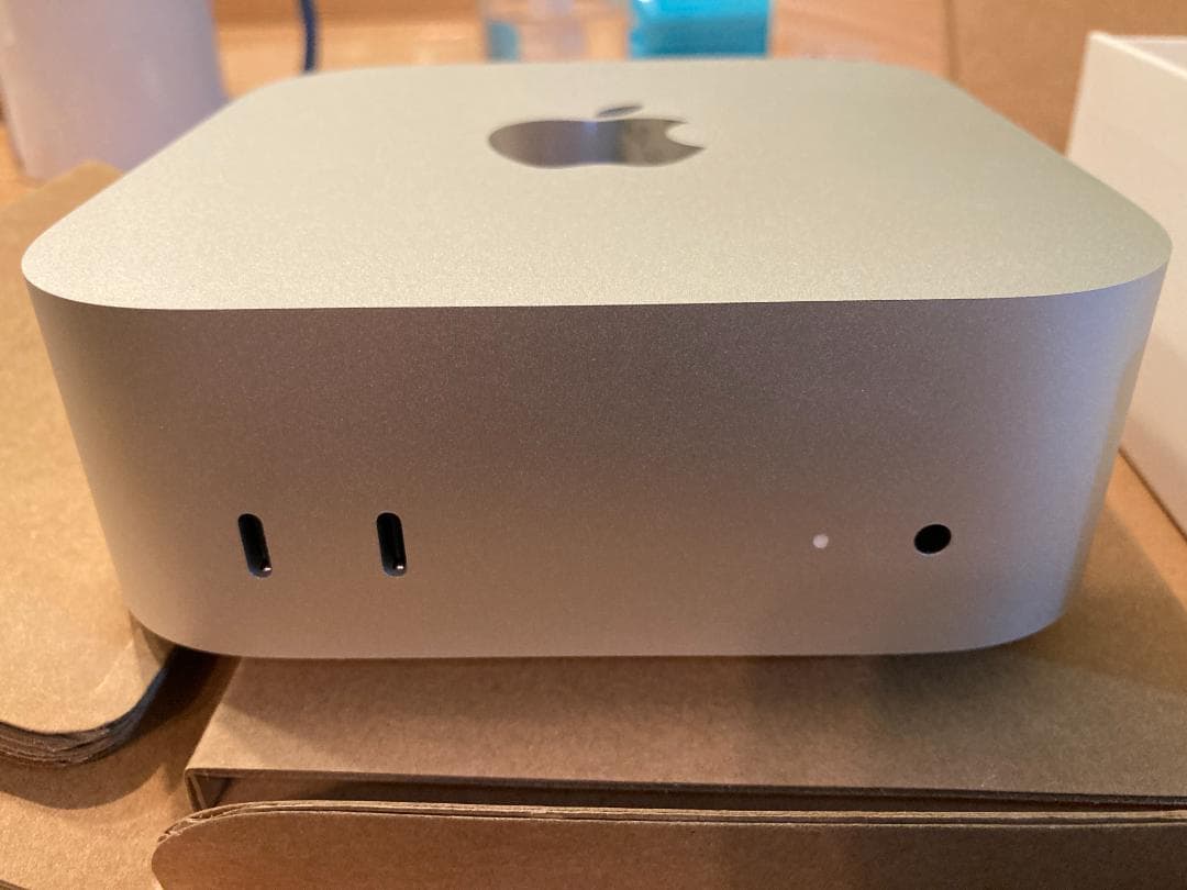 Apple Mac mini M4 16GB SSD 256GB 保証あり
