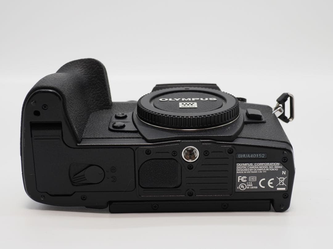 【シャッター回数4950回】OLYMPUS OM-D EM-1 MarkⅡボディ