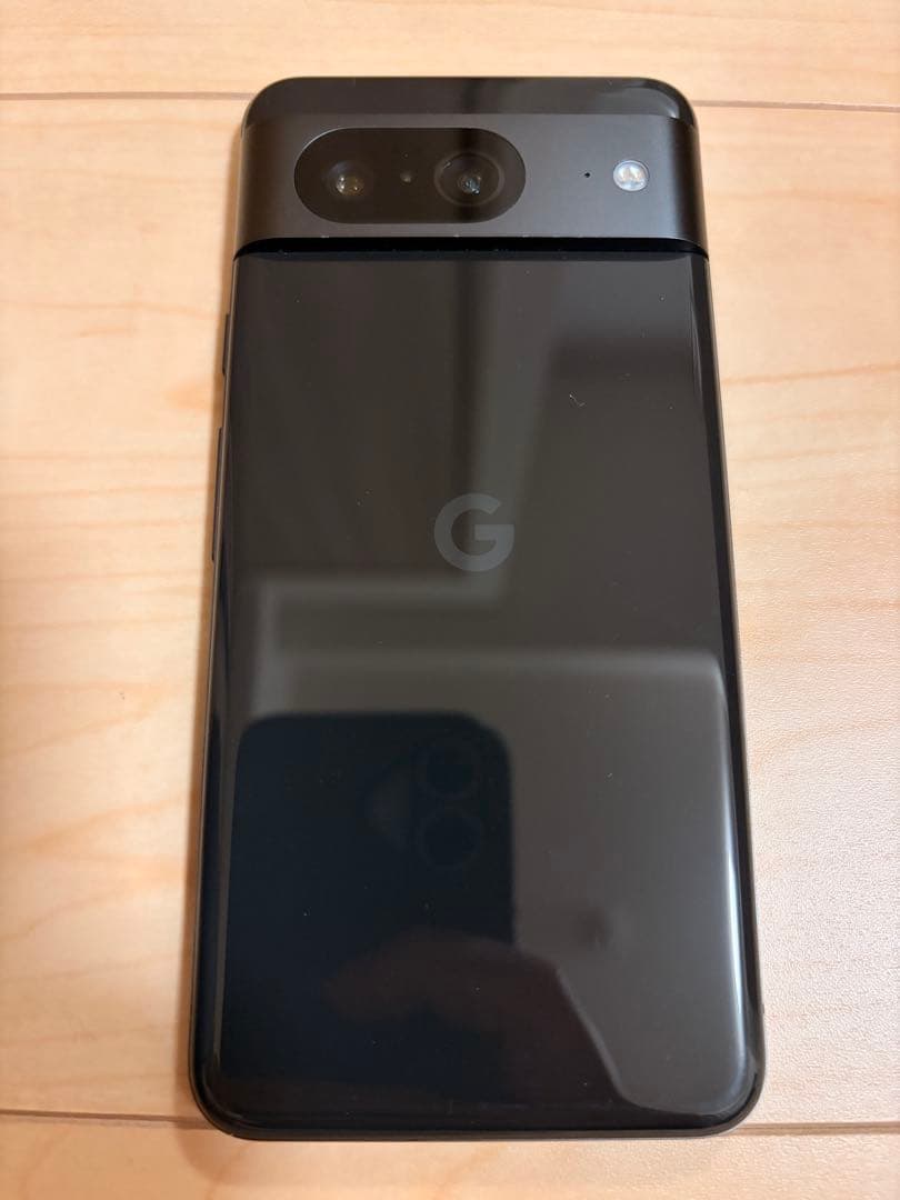 スマートフォン本体 Google Pixel 8 obsidian 128G