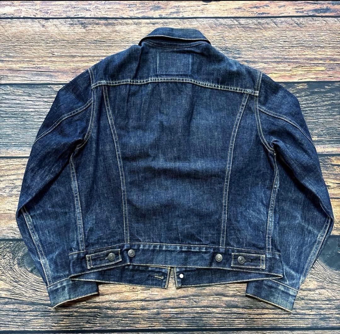 LEVI’S / 90's 557 3rd denim jacket