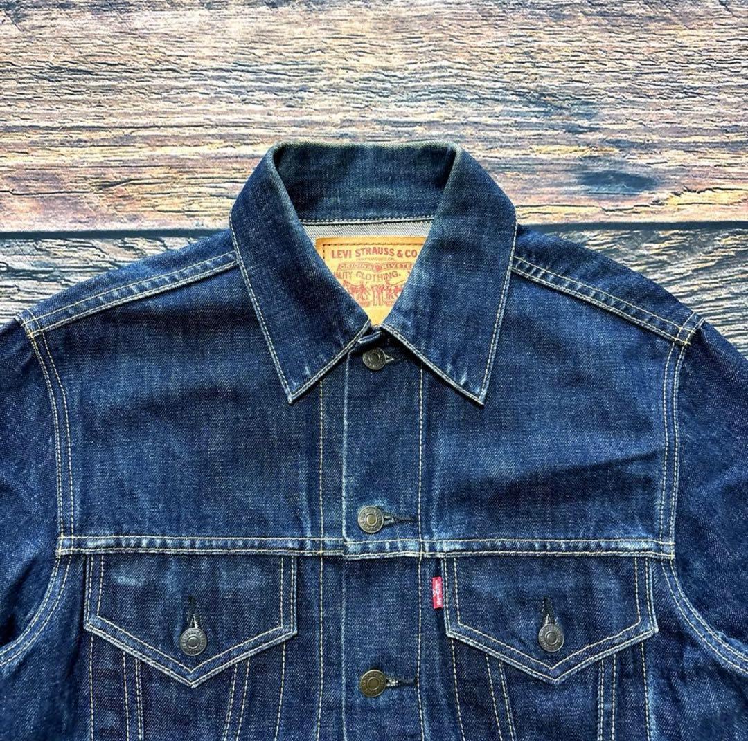 LEVI’S / 90's 557 3rd denim jacket