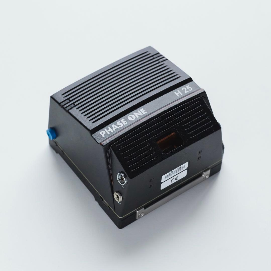 リ*ん様 PHASE ONE H25 デジタルバック ハッセルブラッドVマウント