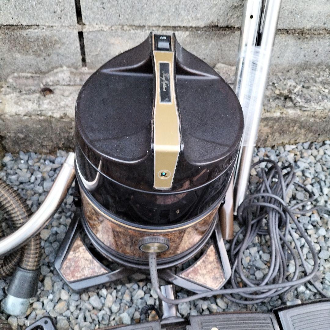 キングネプチューン　R-2800F 　水フィルター掃除機