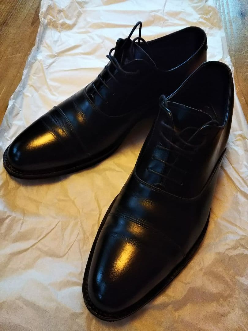 REGAL Kenford KN66 ACJ ストレートチップ *使用数回