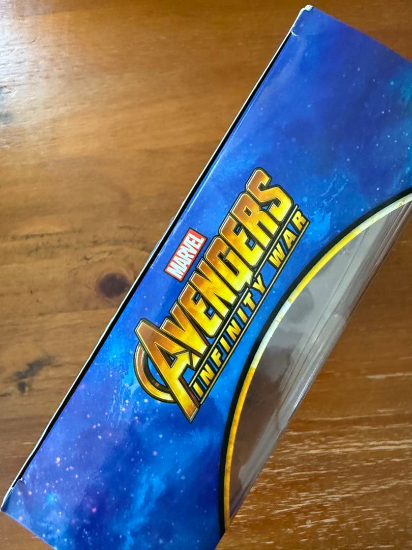 mafex ソー インフィニティ・ウォー