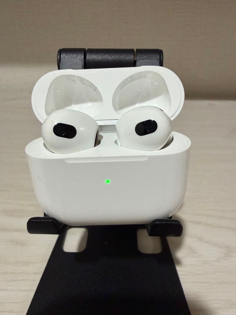 AirPods (第3世代) ホワイト 本体