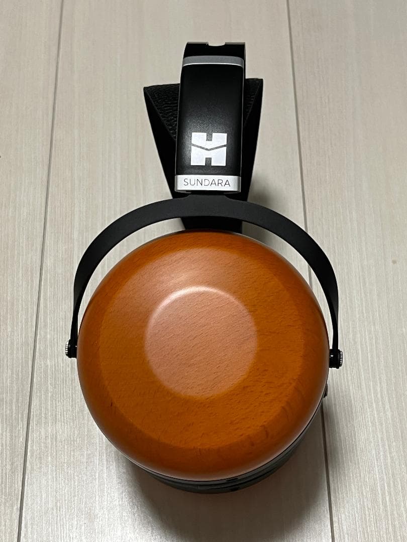 HIFIMAN SUNDARA Closed-back（ほぼ未使用・付属品完備）