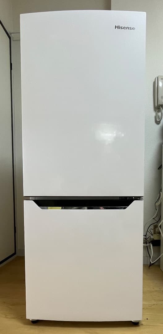 Hisense HR-D15C 冷蔵庫 150L