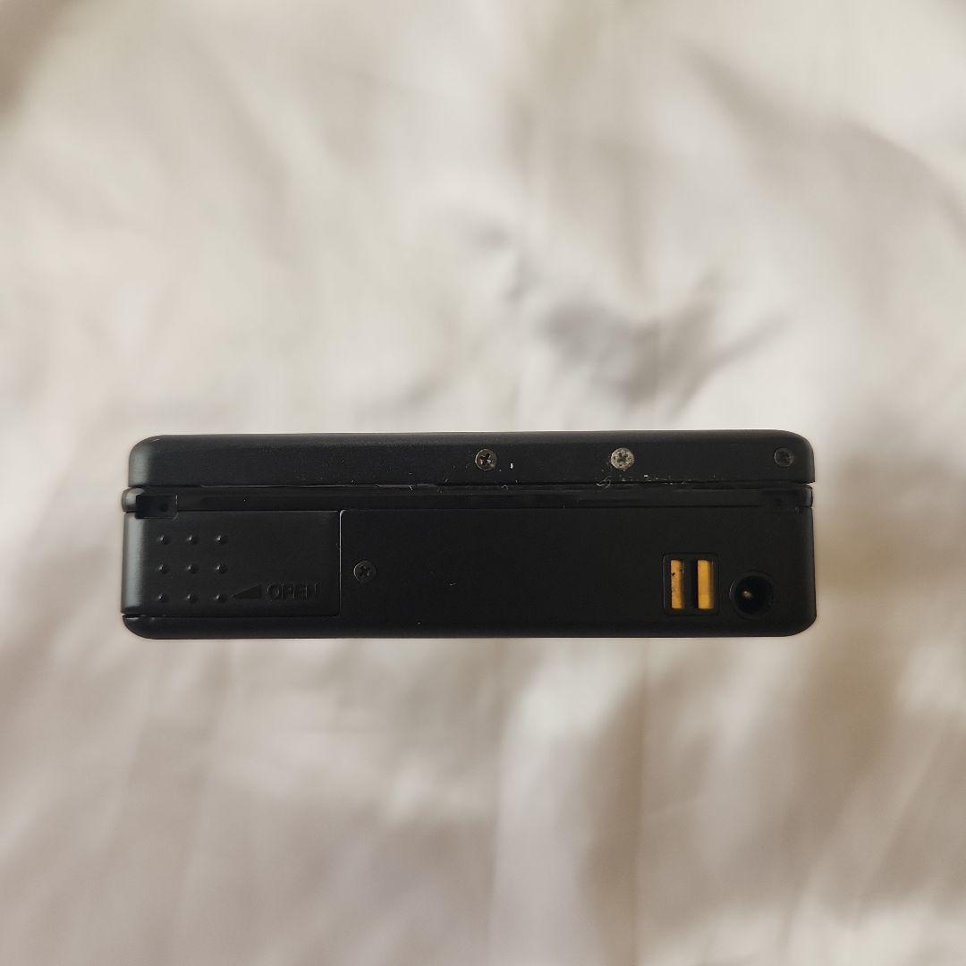 KENWOOD ケンウッド ポータブルカセットプレーヤー CP-D7