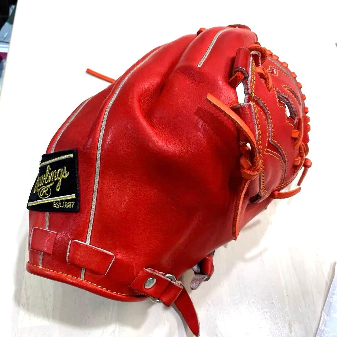 (天の川です)　　　ローリングス 硬式用グラブ 投手用