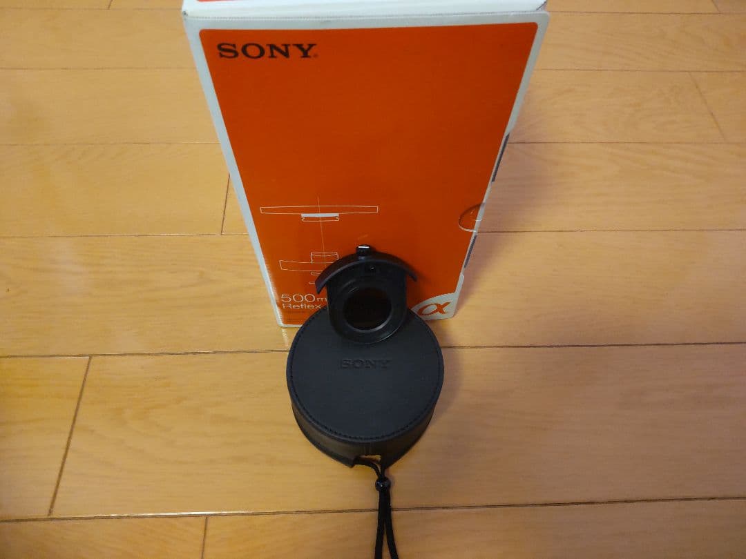 SONY 500㎜ f8 Reflex