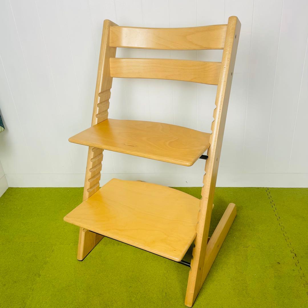 STOKKE トリップトラップ シリアルナンバー4