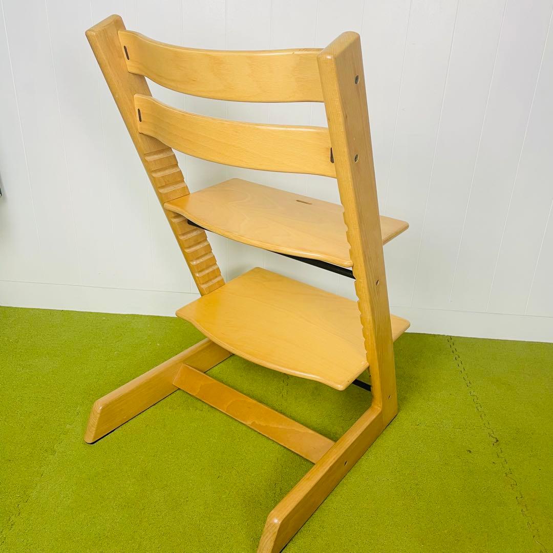 STOKKE トリップトラップ シリアルナンバー4