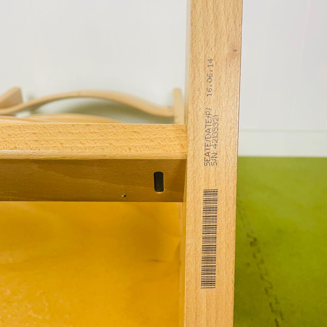 STOKKE トリップトラップ シリアルナンバー4