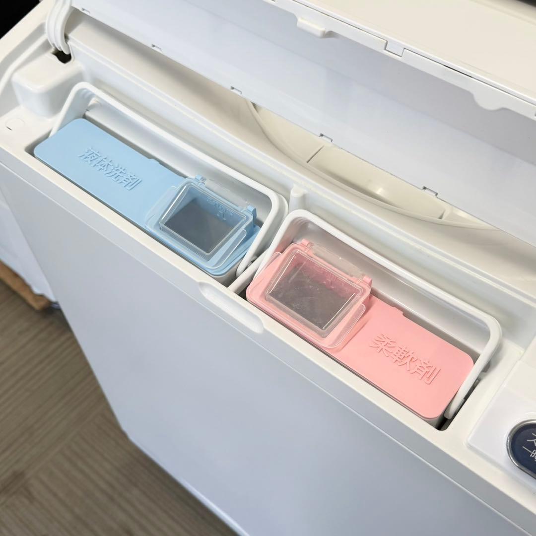 2019年製 日立 12.0/6.0kg洗濯機 洗剤・柔軟剤自動投入