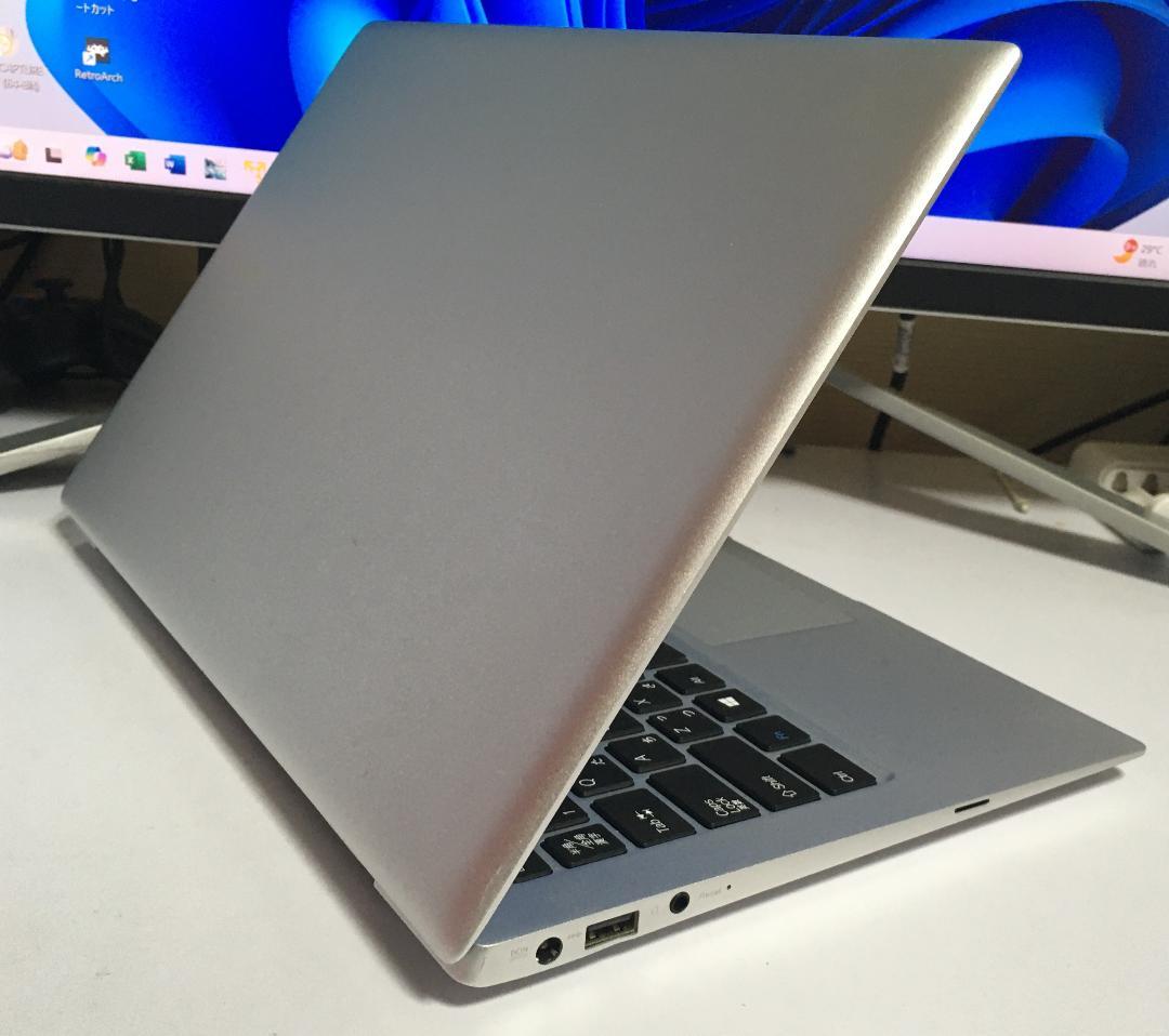 Windowsノート本体 ONKYO R5A-55C5S8P Windows11