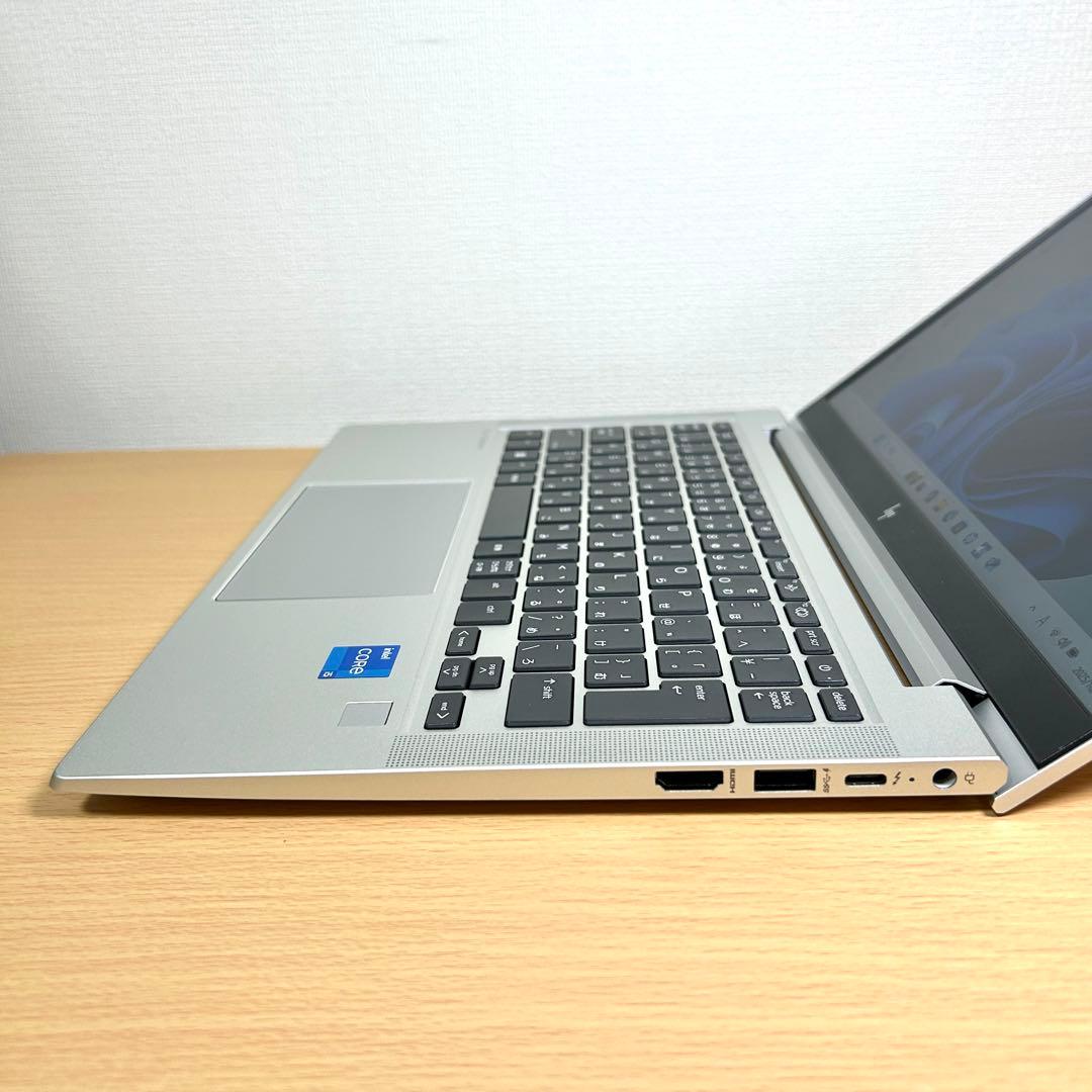 美品 HP EliteBook 630 G10 16GB 第13世代 オフィス